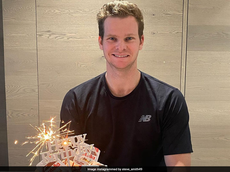 Happy Birthday Steve Smith: Shikhar Dhawan Leads Wishes
