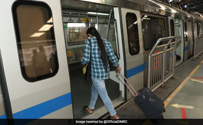 Delhi Metro Schedule On Republic Day. See Here