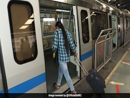 Delhi Metro Schedule During Weekend Curfew. See Here Delhi Metro Schedule During Weekend Curfew. See Here