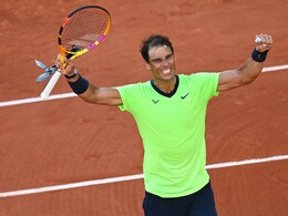 Injured Rafael Nadal Still Unable To Train With A Racket, Will Miss Barcelona