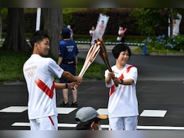 No Public For Olympic Torch Relay In Parts Of Host Tokyo