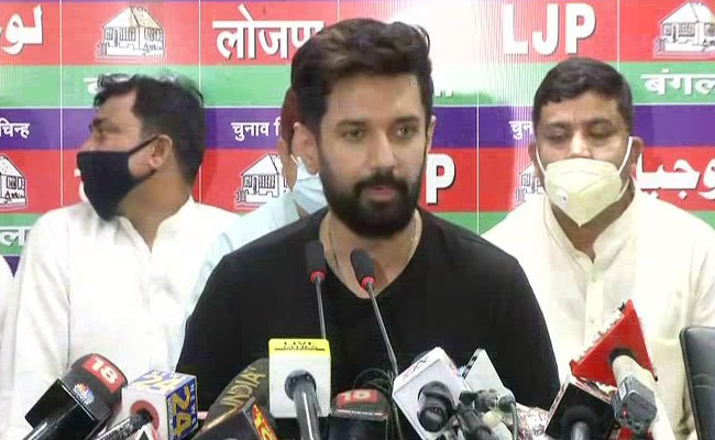Why Chirag Paswan Could Still Pull Off A Win After LJP Coup