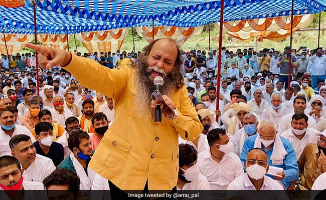 Opinion: To Counter Haryana Farmer Anger, Hate Politics At <i>Mahasabha</i>