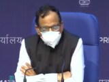 Video : "Kids With Covid Mostly Asymptomatic But...": Health Ministry Observations