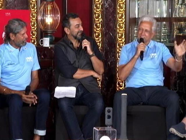 1983 World Cup Winners Mohinder Amarnath, Kris Srikkanth Showcase Their Singing Skills 1983 World Cup Winners Mohinder Amarnath, Kris Srikkanth Showcase Their Singing Skills