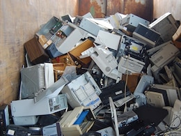 "Careless Dumping Days Behind Us": Delhi To Get India's 1st E-Waste Eco Park "Careless Dumping Days Behind Us": Delhi To Get India's 1st E-Waste Eco Park