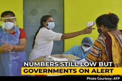 Around 40 Cases Of Delta Plus "Variant Of Concern" Found In India Around 40 Cases Of Delta Plus "Variant Of Concern" Found In India