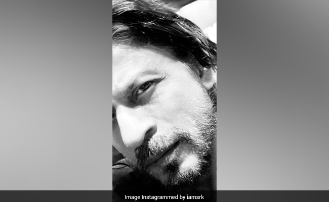 "Time Now For A Trim And To Get Back To Work": Shah Rukh Khan In New Post
