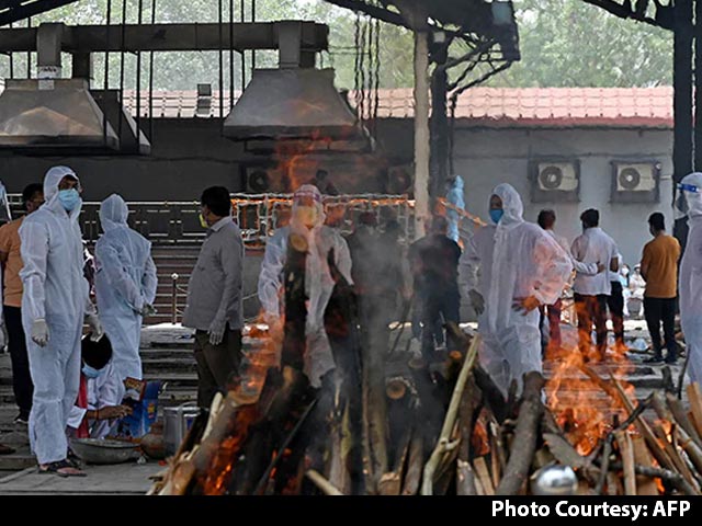 Can't Pay 4 Lakh Compensation For Covid Victims: Centre To Supreme Court