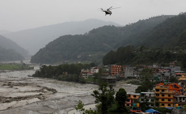 17 Killed In Nepal After Heavy Rain Triggers Landslides