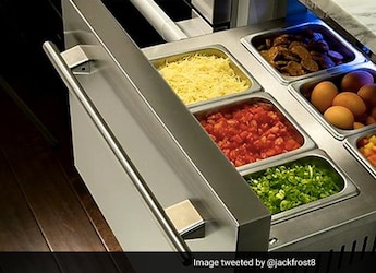 Pic Of 'Refrigerated Drawer' Goes Viral, Twitter Has Some Thoughts Pic Of 'Refrigerated Drawer' Goes Viral, Twitter Has Some Thoughts