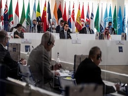 G20 Foreign Ministers Meet Face-To-Face After Pandemic G20 Foreign Ministers Meet Face-To-Face After Pandemic