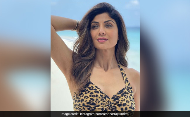 "Are You Even Ageing?": Birthday Girl Shilpa Shetty, 46, Gets Adorable Wish From Husband Raj Kundra