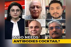 Covid-19: Who Needs Antibody Cocktail? Covid-19: Who Needs Antibody Cocktail?