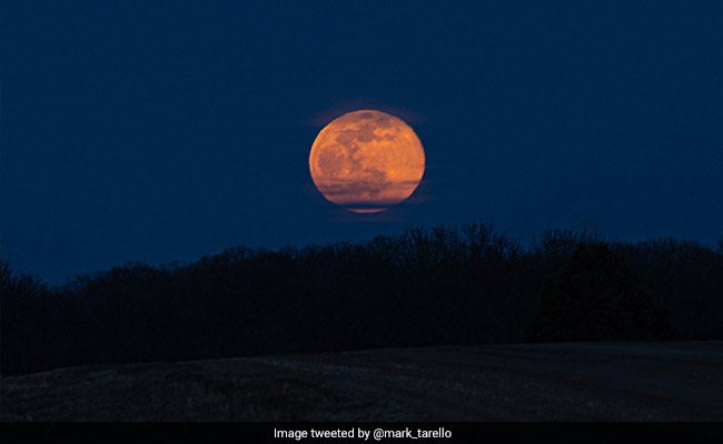 The June Full Moon Is Called A Strawberry Moon. Here's Why
