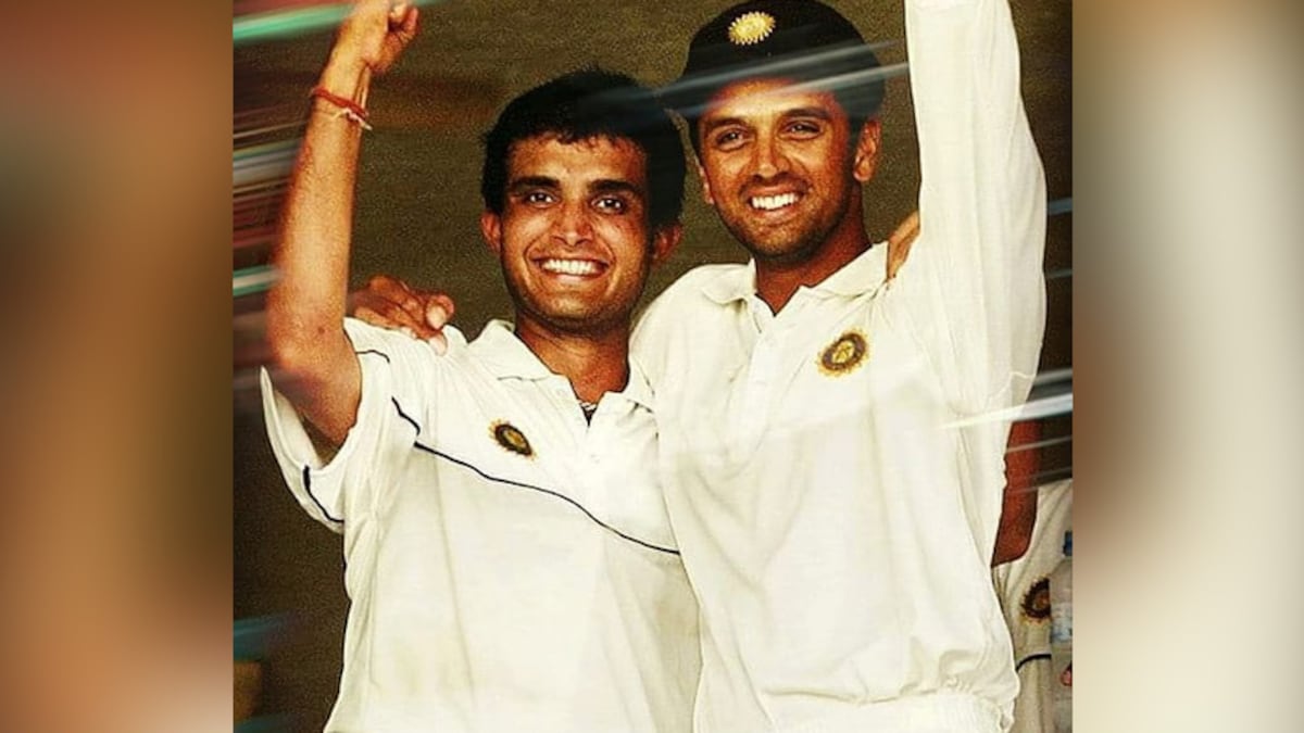 Rahul Dravid "Has Done Well Except For...": Ex BCCI President Sourav Ganguly On Legends Performance As India Coach