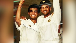 Rahul Dravid "Has Done Well Except For...": Ex BCCI President Sourav Ganguly On Legend's Performance As India Coach