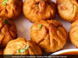 Sunday Special Recipe: This Crispy, Flavourly Moong Dal Kachori Spells Indulgence - Try It Today