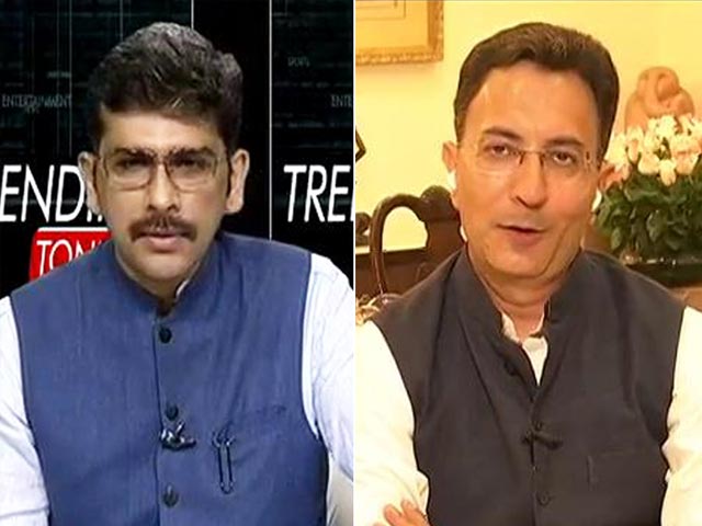 "What About Alliance With Sena?" Jitin Prasada Hits Back At Kapil Sibal