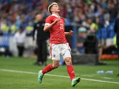 Russia's Andrei Mostovoy Positive For Covid, Out Of Euro 2020
