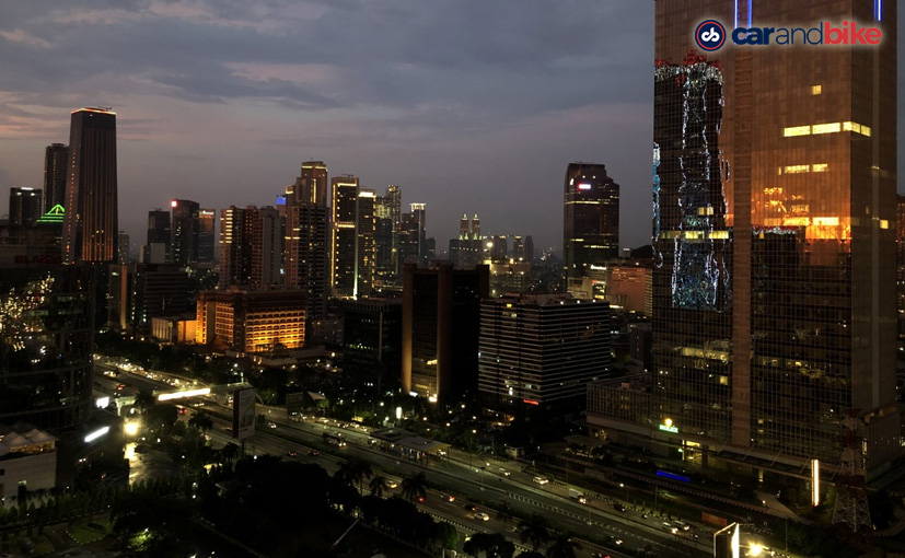 Indonesia Aims To Sell Only Electric Motorcycles By 2040