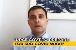 Aim Of Covid White Paper Not To Point Finger At Government: Rahul Gandhi Aim Of Covid White Paper Not To Point Finger At Government: Rahul Gandhi