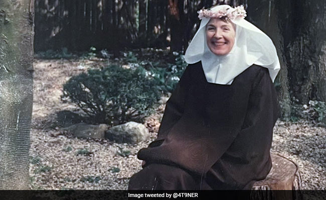 The US Socialite Who Gave Up Her Wealth, Left Her Family To Become A Nun