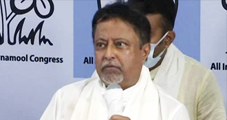 Trinamool's Mukul Roy Disqualified As MLA After BJP Goes To Court