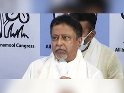 Trinamool&#039;s Mukul Roy Disqualified As MLA After BJP Goes To Court