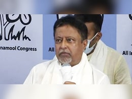 Trinamool's Mukul Roy Disqualified As MLA After BJP Goes To Court