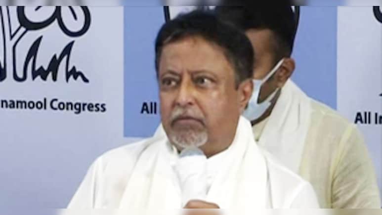 Trinamool's Mukul Roy Disqualified As MLA After BJP Goes To Court