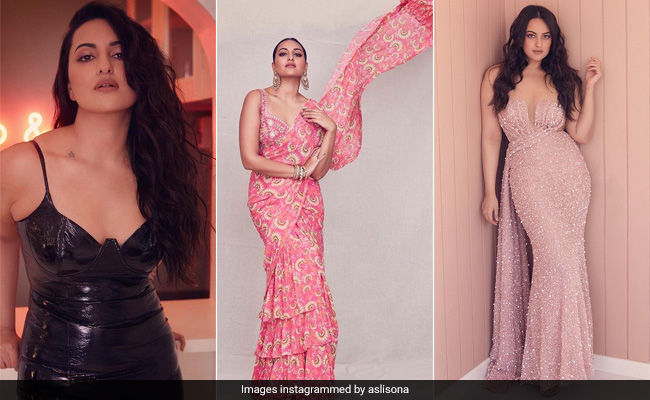 Happy Birthday Sonakshi Sinha: The Real Reason She Is &ldquo;Asli Sona&rdquo; Is For Her Stylish Choices