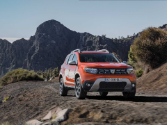 2022 Dacia Duster Facelift Revealed For International Markets