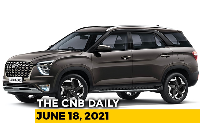 Hyundai Alcazar Prices | Yamaha FZ-X Prices | 2021 BMW 5 Series Launch Date