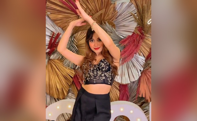 जन्नत जुबैर का ‘पानी पानी’ गाने पर धमाकेदार डांस वायरल, किलर अंदाज देख फैन्स हुए हैरान- Video