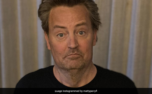 Matthew Perry Calls Off Engagement With Fiancee Molly Hurwitz