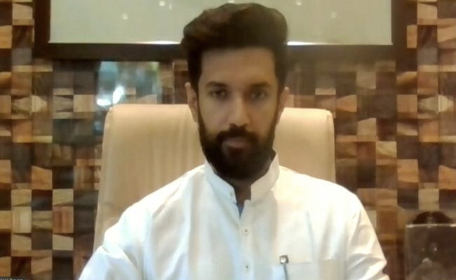 Chirag Paswan On Inviting Nitish Kumar To His Father's Death Anniversary Event