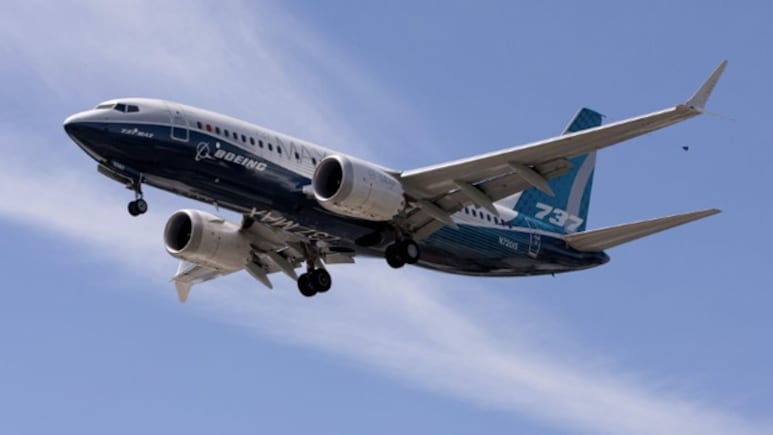 Boeing Plans New Airplane to Succeed 737 Max: Report
