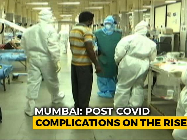 Mumbai: Gangrene Cases In Recovered Covid Patients