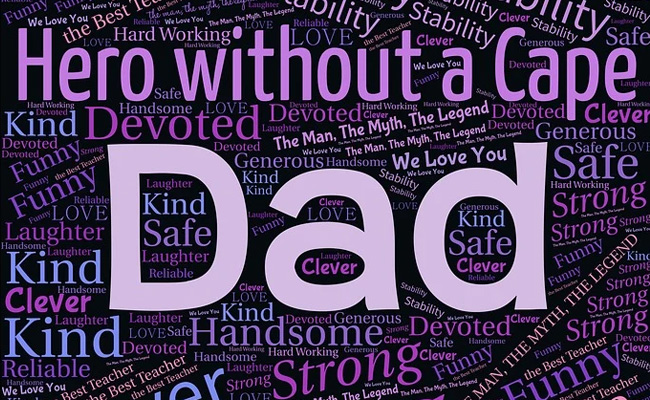 Happy Fathers Day 2021: Wishes Quotes Messages Images SMS WhatsApp ...