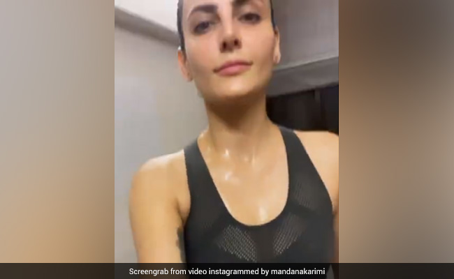 Mandana Karimi’s Latest Video Is A Reminder That “Nobody Is Perfect”