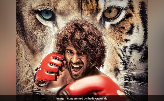 <I>Liger</i> To Release On OTT? A 200 Crore Deal Is "Too Little": Vijay Deverakonda Busts A Rumour