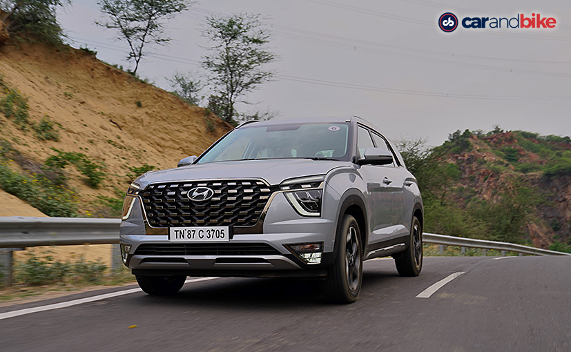 Tech Review: Hyundai's Alcazar Is Big And Loaded With Tech
