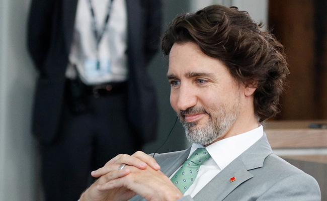 Let's Talk About Sanctions, Taliban Are Terrorists, Says Justin Trudeau