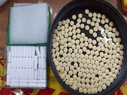International Drugs Syndicate With Links To US, UK Busted In Mumbai, 2 Arrested International Drugs Syndicate With Links To US, UK Busted In Mumbai, 2 Arrested