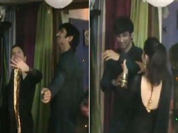 Ankita Lokhande ने शेयर किया सुशांत सिंह राजपूत संग दिवाली का अनदेखा Video, बोलीं- इन यादों के साथ... Ankita Lokhande ने शेयर किया सुशांत सिंह राजपूत संग दिवाली का अनदेखा Video, बोलीं- इन यादों के साथ...