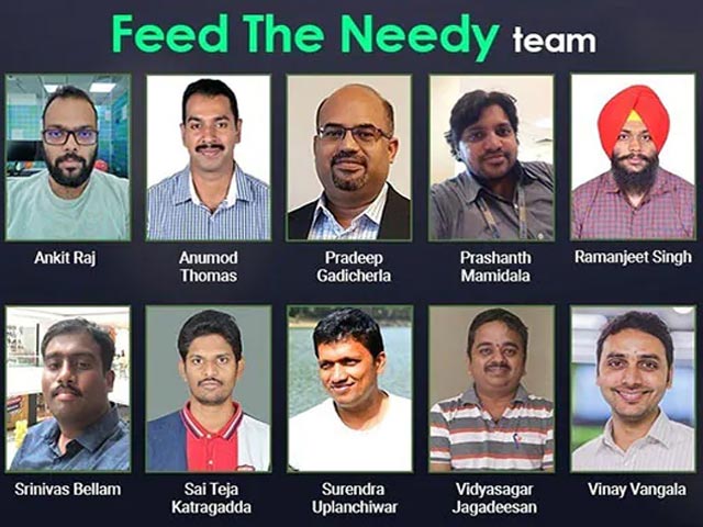 10 Techies From Hyderabad Are Easing Covid Suffering. Here's How