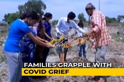 Maharashtra Families Grapple With Covid Grief Maharashtra Families Grapple With Covid Grief