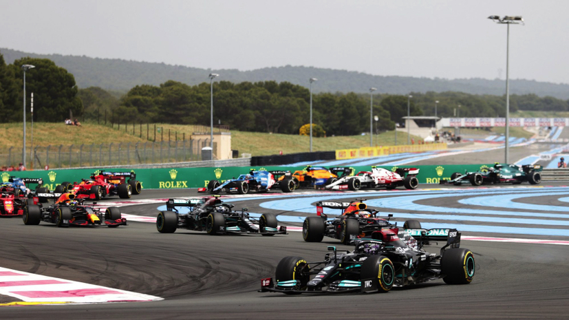 F1: Mercedes Demands Review Of Verstappen-Hamilton Clash At Interlagos