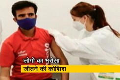 कर्मचारियों को टीका लगवा रही कंपनियां कर्मचारियों को टीका लगवा रही कंपनियां